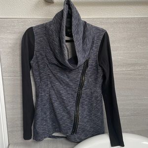 Calvin Klein Performance Cowl Neck Sweatshirt